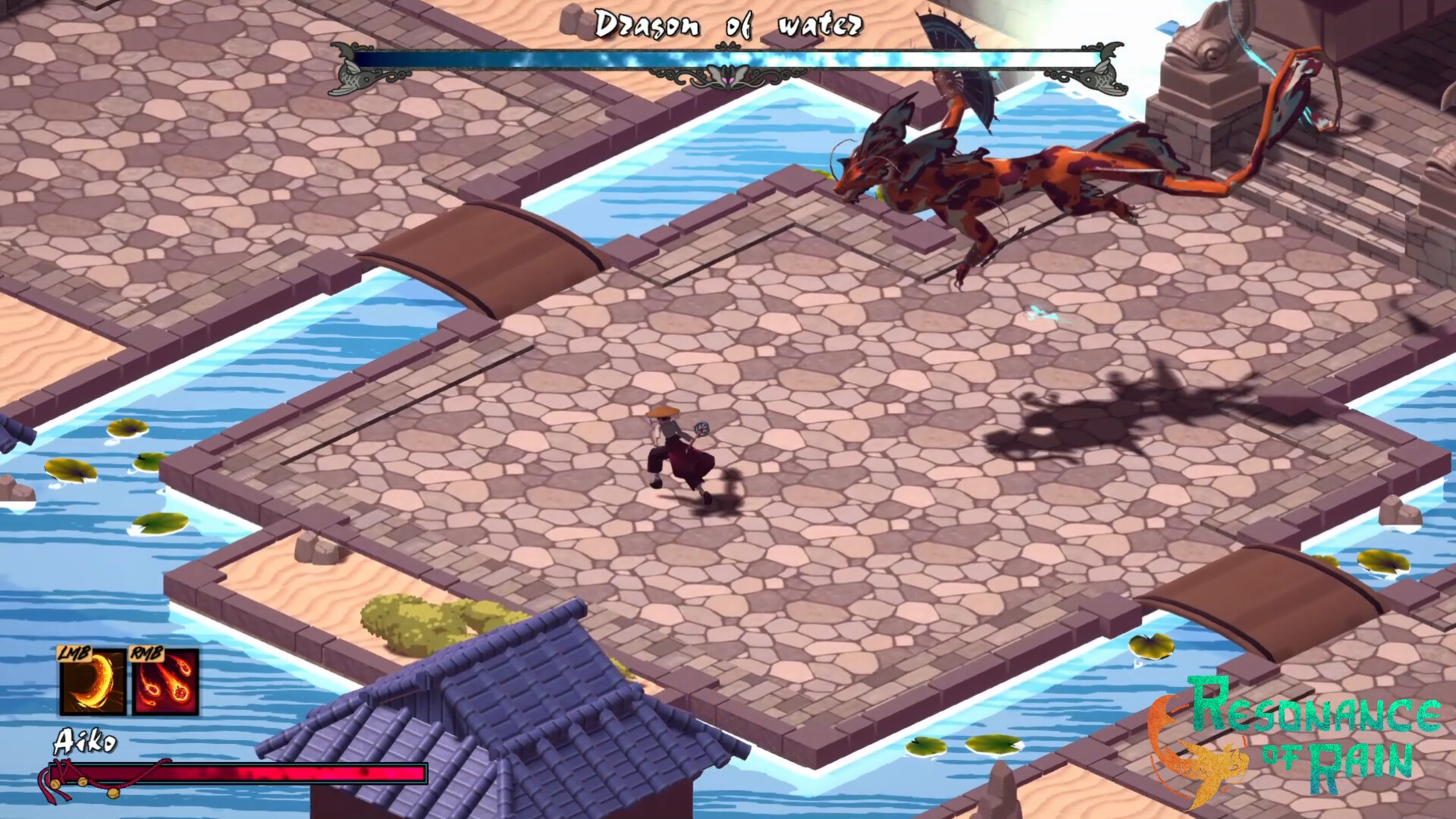 Resonance of Rain screenshot #3