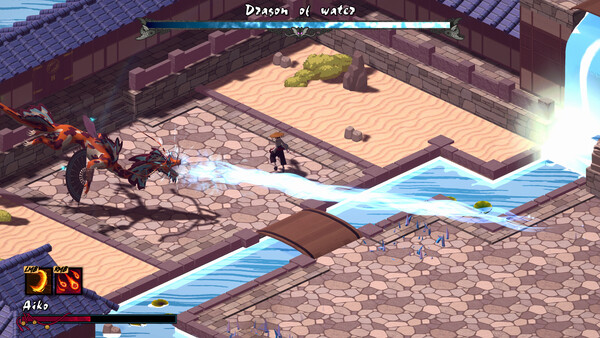 Resonance of Rain screenshot 1