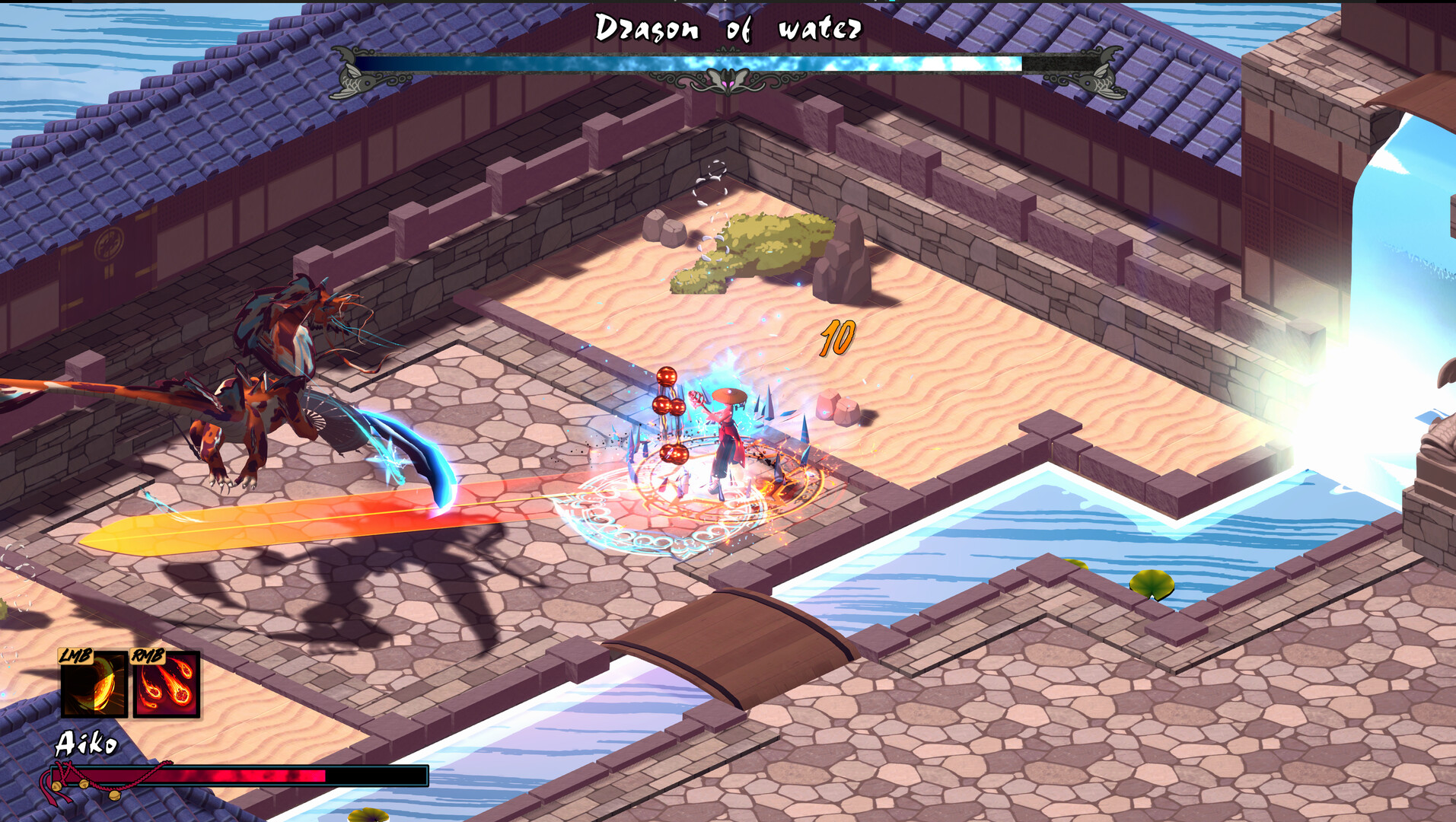 Resonance of Rain screenshot #2