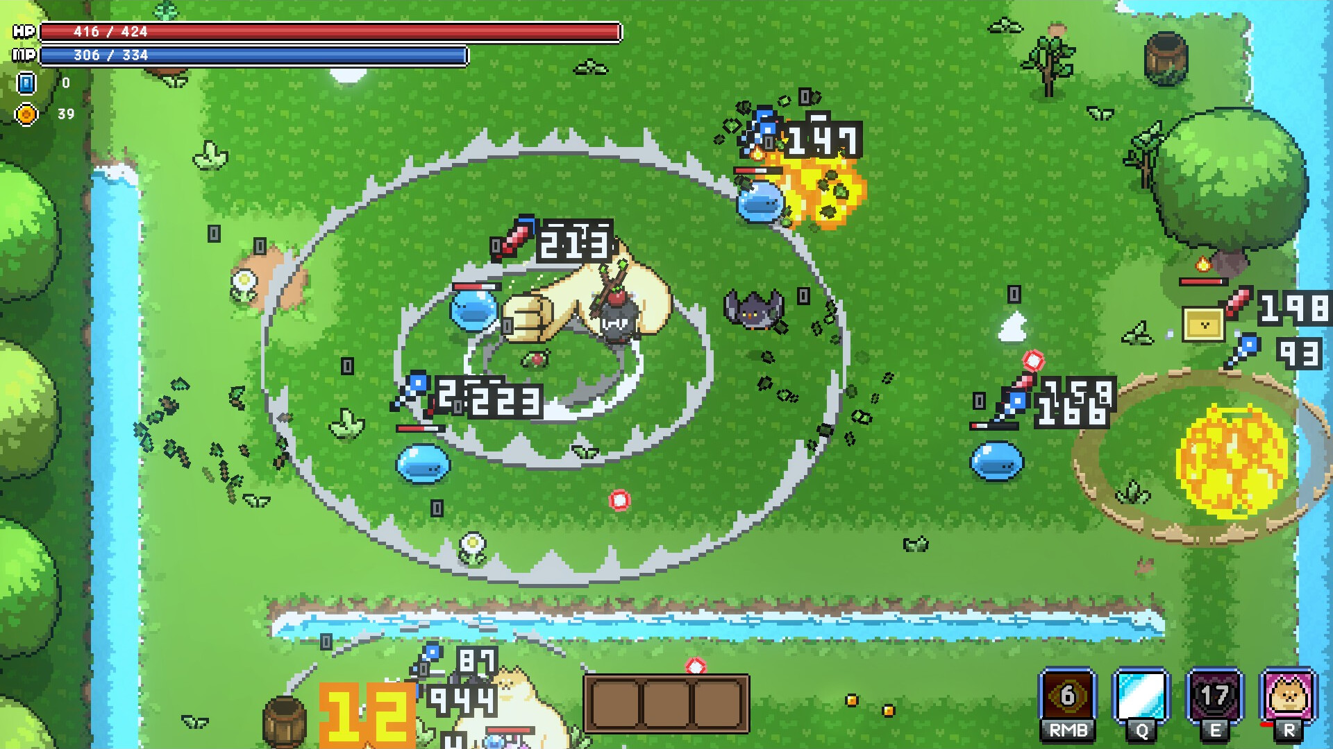 One More Depthのスクリーンショット 1