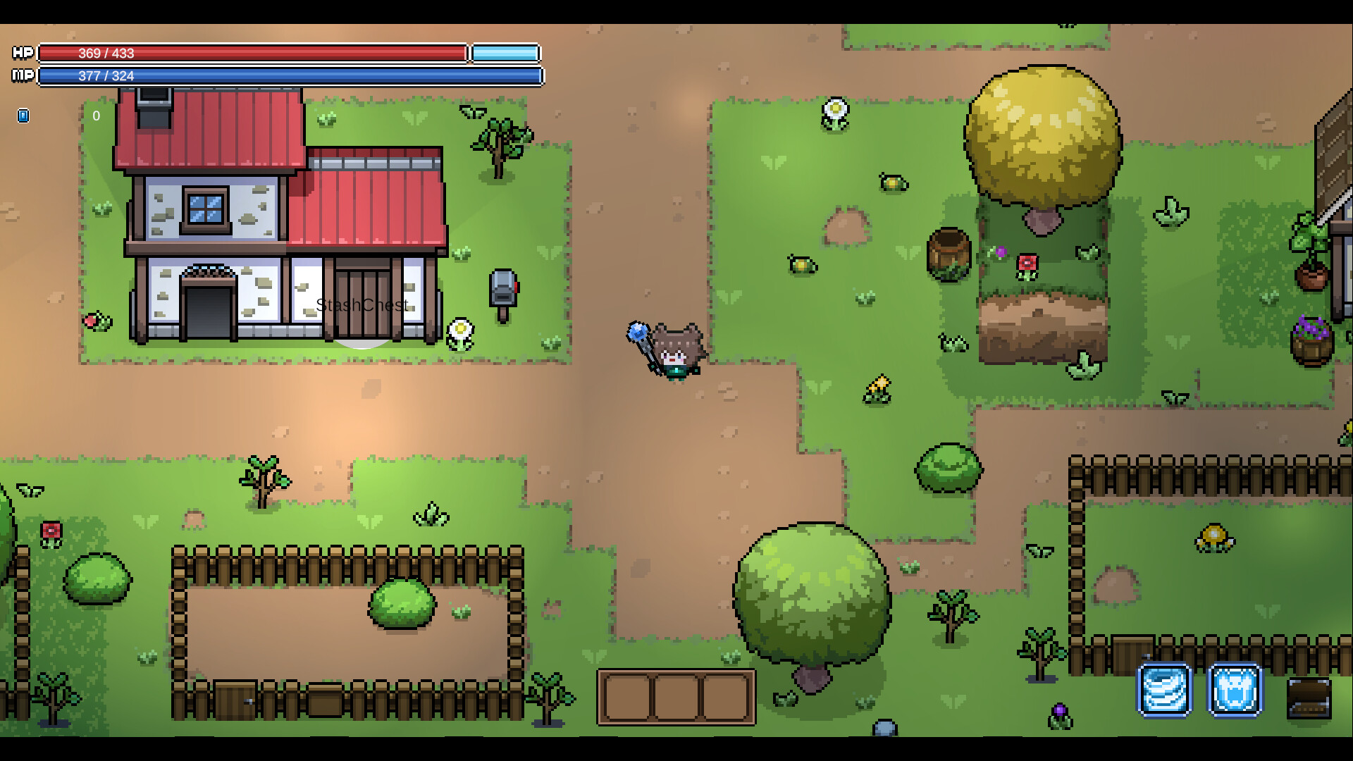 One More Depth screenshot 1