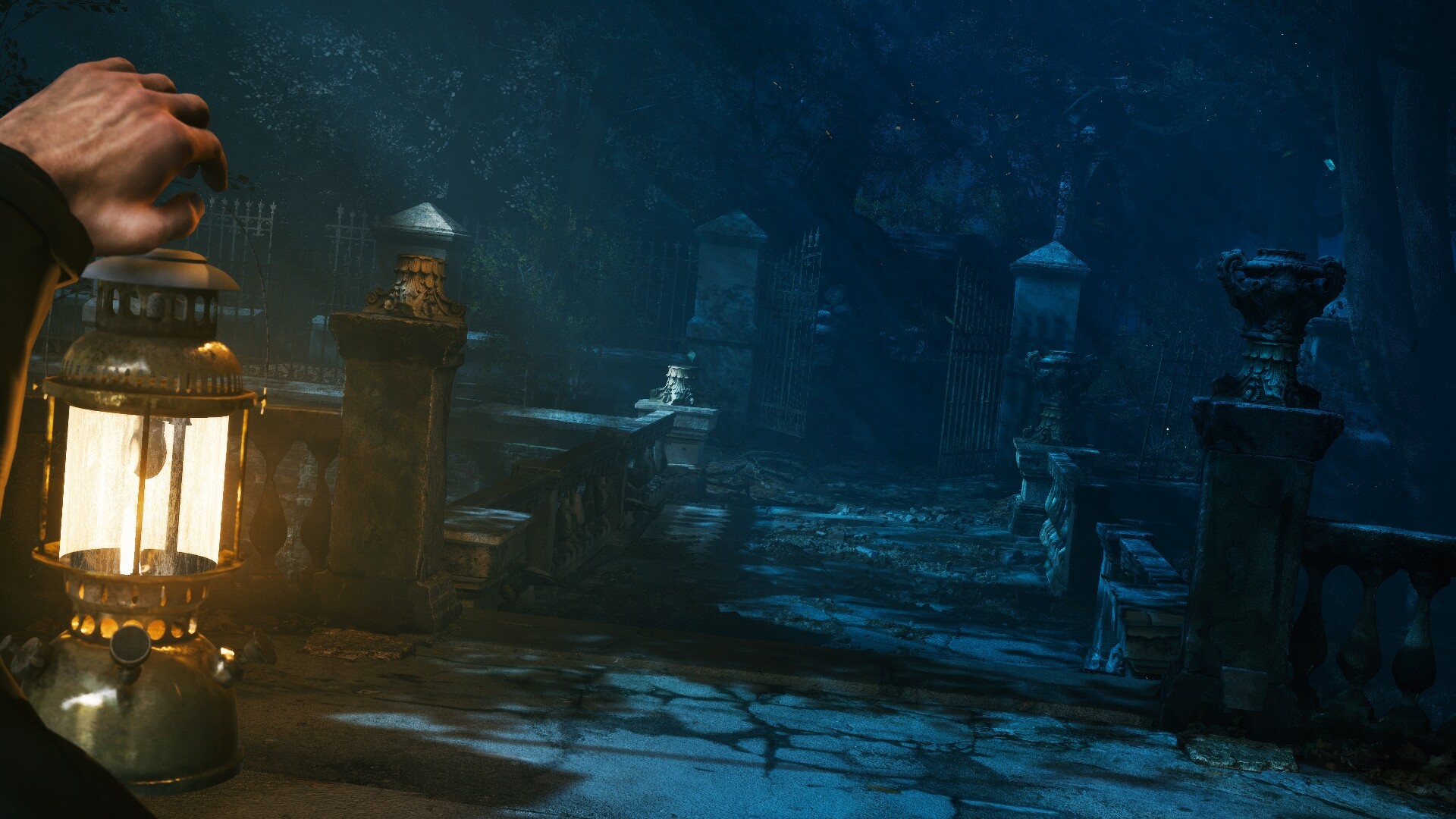 The Last Case of John Morley screenshot #1