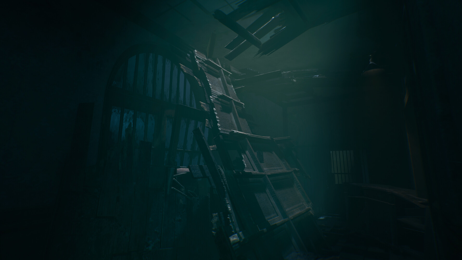 The Last Case of John Morley screenshot #2