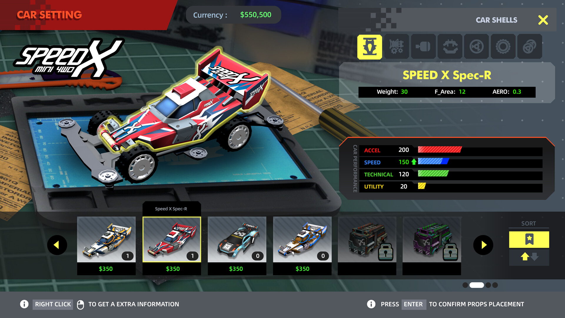 Mini Racer: Mini 4WD di Steam