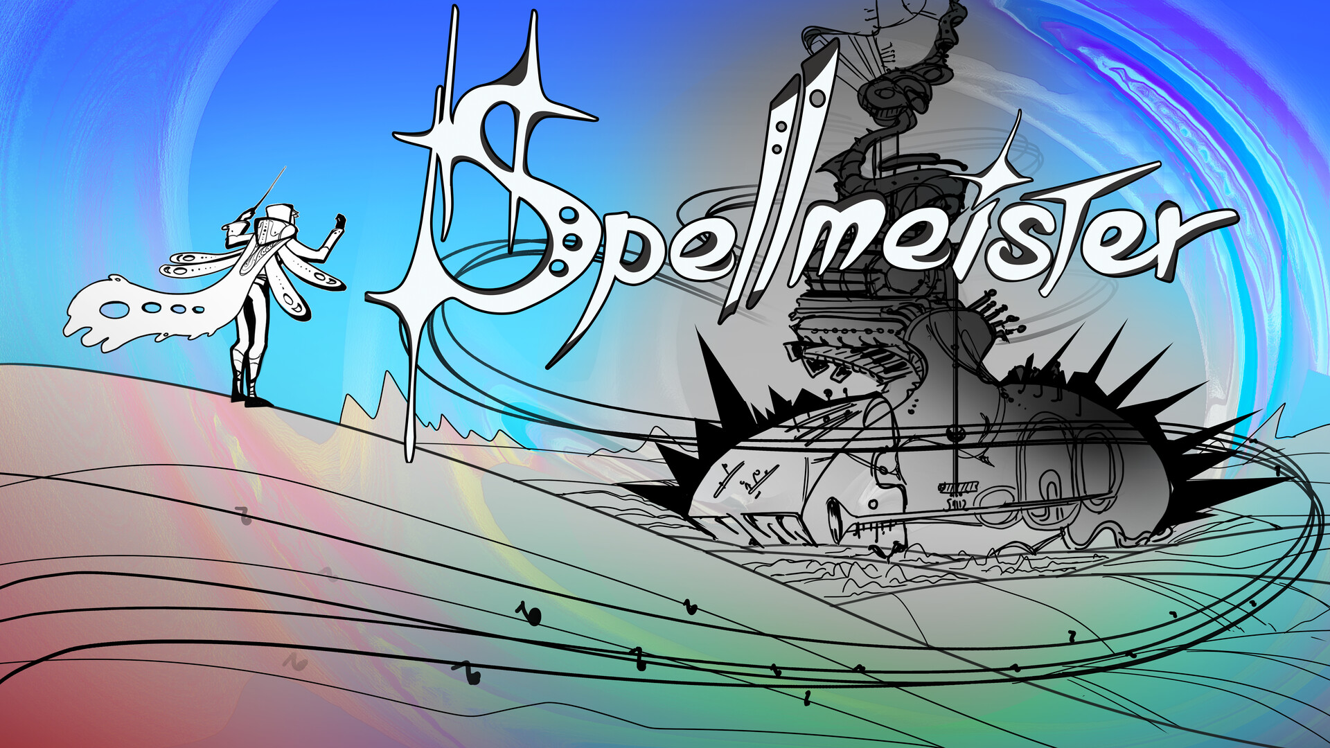Spellmeister Featured Screenshot #1