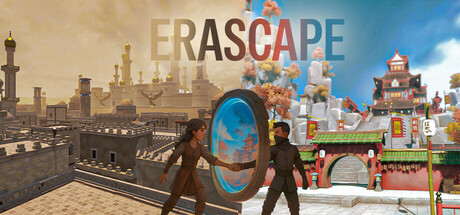 Image for Erascape : Escape Duo