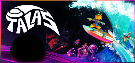 Talas — Steam game cover
