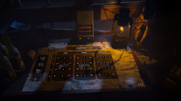 Last Course screenshot 1