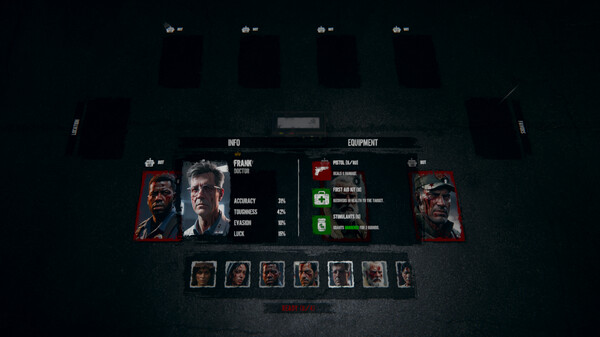 Last Course screenshot 2