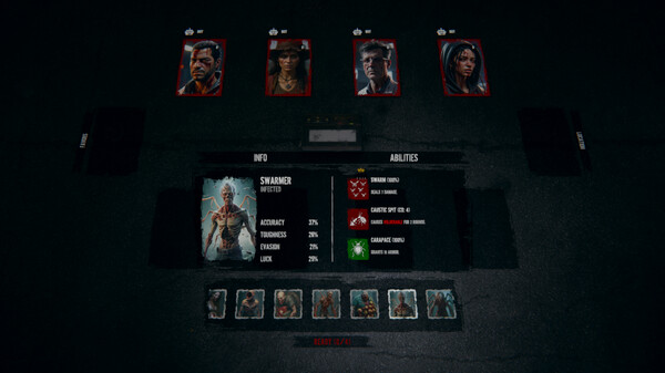 Last Course screenshot 6