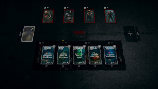 Last Course screenshot 5