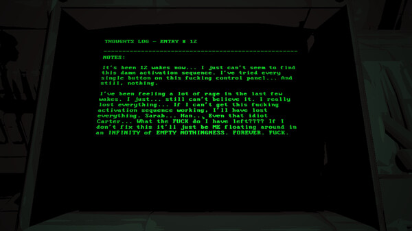 DEEP DARK screenshot 2