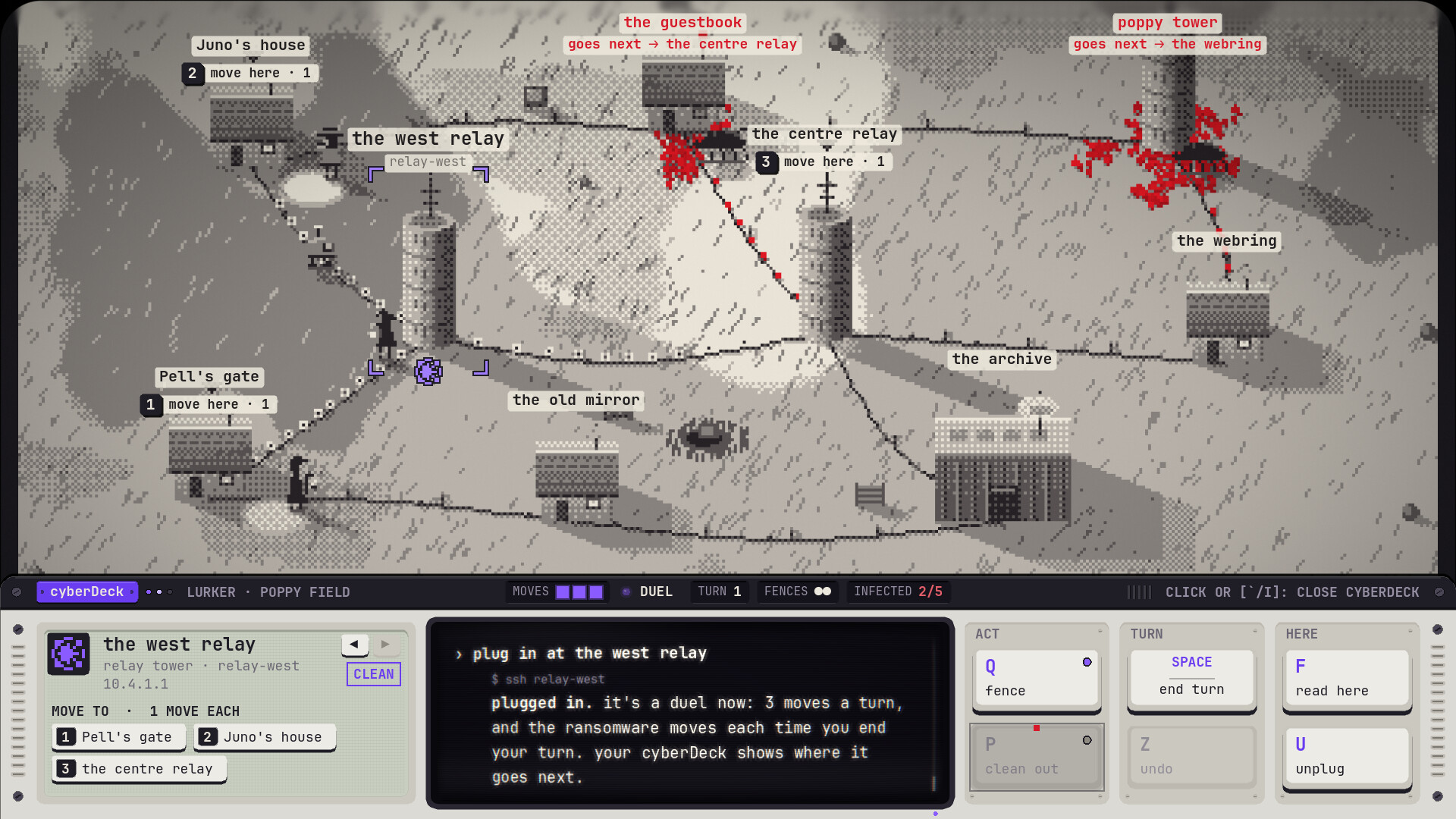 serverBound screenshot 6