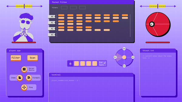 serverBound screenshot 4