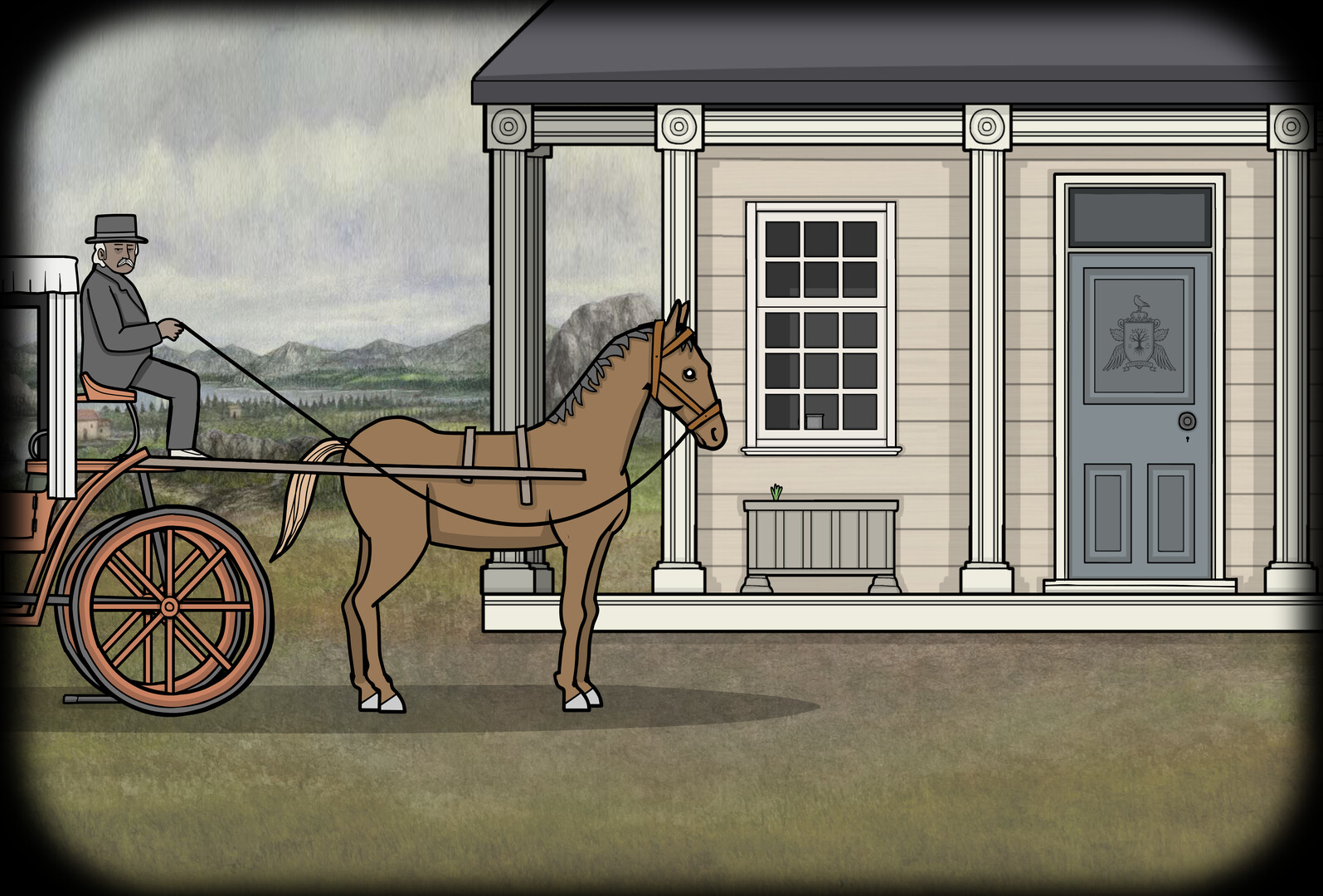 Servant of the Lake Featured Screenshot #1