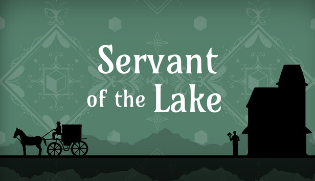 Servant of the Lake 游戏封面