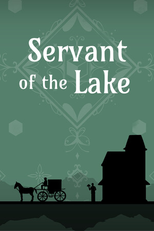 Cover art of Servant of the Lake