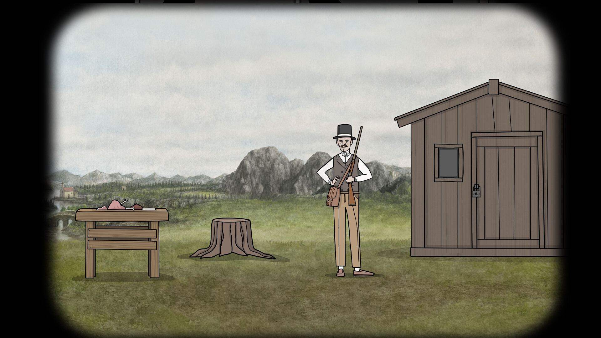 Servant of the Lake screenshot