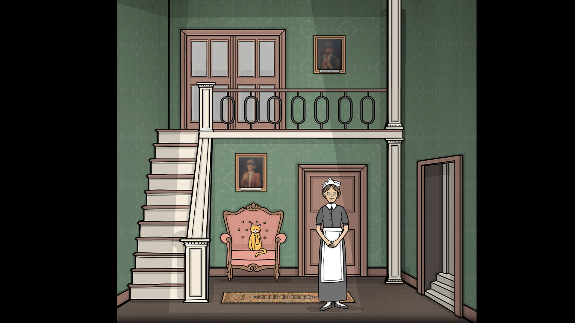 Servant of the Lake Featured Screenshot #1