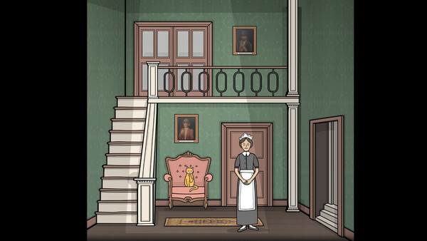 Servant of the Lake-游戏截图