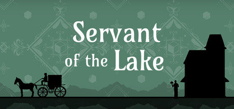Servant of the Lake Banner