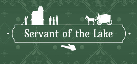 Servant of the Lake cover art