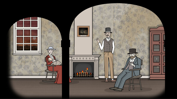 Servant of the Lake-游戏截图