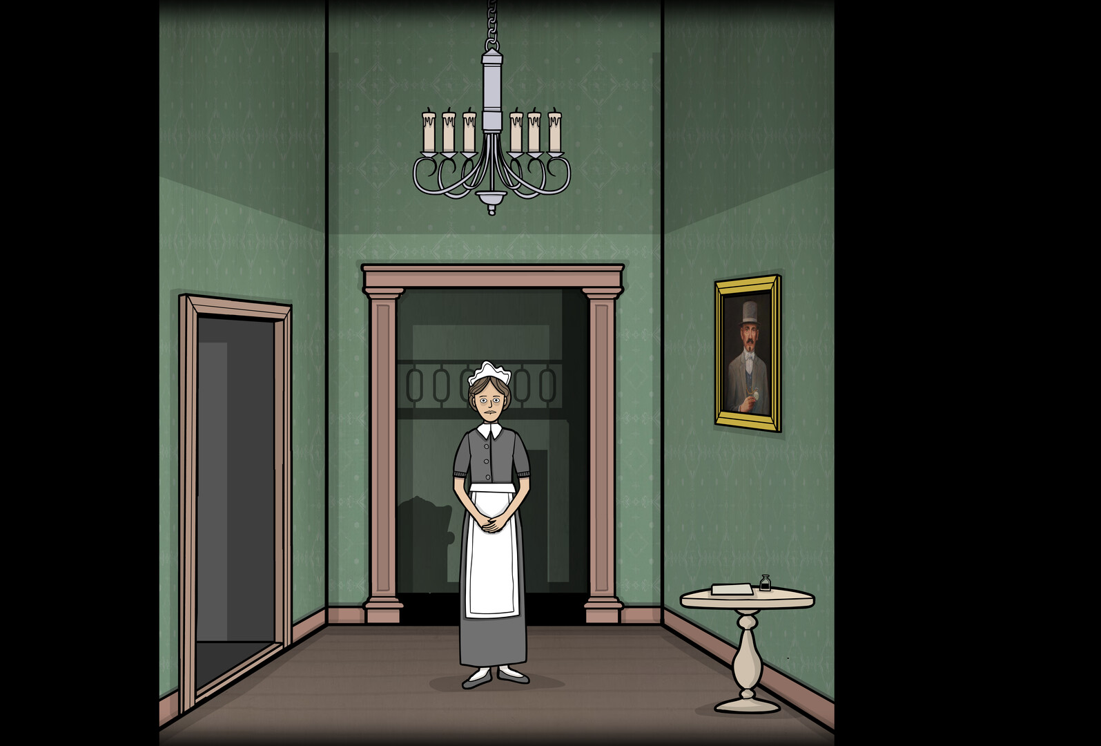 Servant of the Lake screenshot #3