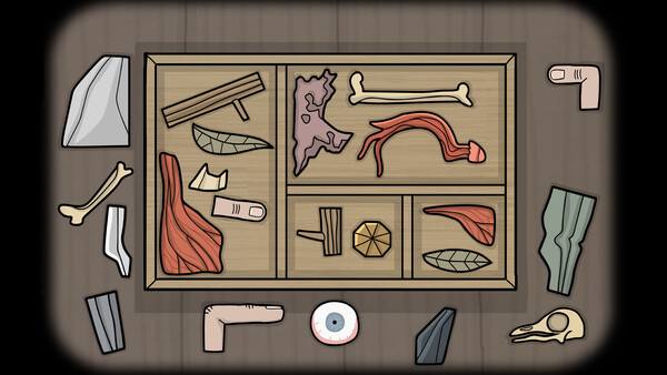 Servant of the Lake-游戏截图