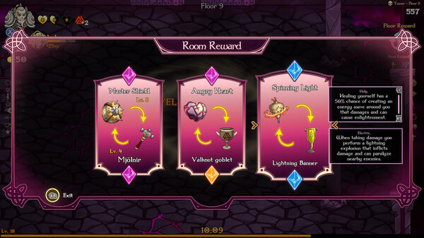 Nordic Ashes: Remnants of Corruption