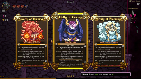 Скриншот из Nordic Ashes Remnants of Corruption