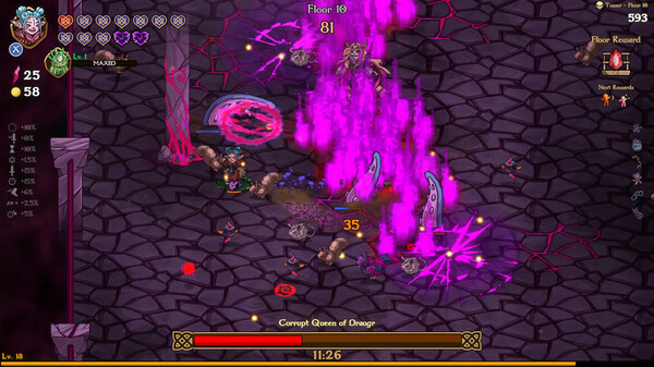 Nordic Ashes: Remnants of Corruption