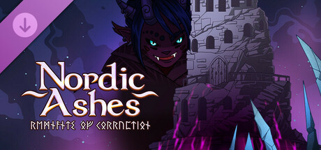 Nordic Ashes Remnants of Corruption cover art