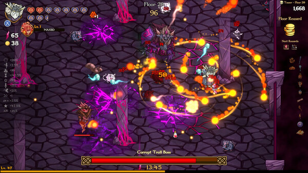 Nordic Ashes: Remnants of Corruption