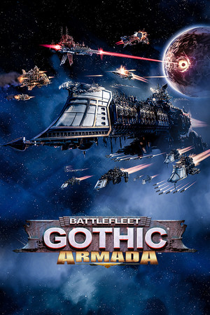 Cover art of Battlefleet Gothic: Armada (Classic)