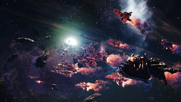 Battlefleet Gothic: Armada (Classic) screenshot 3