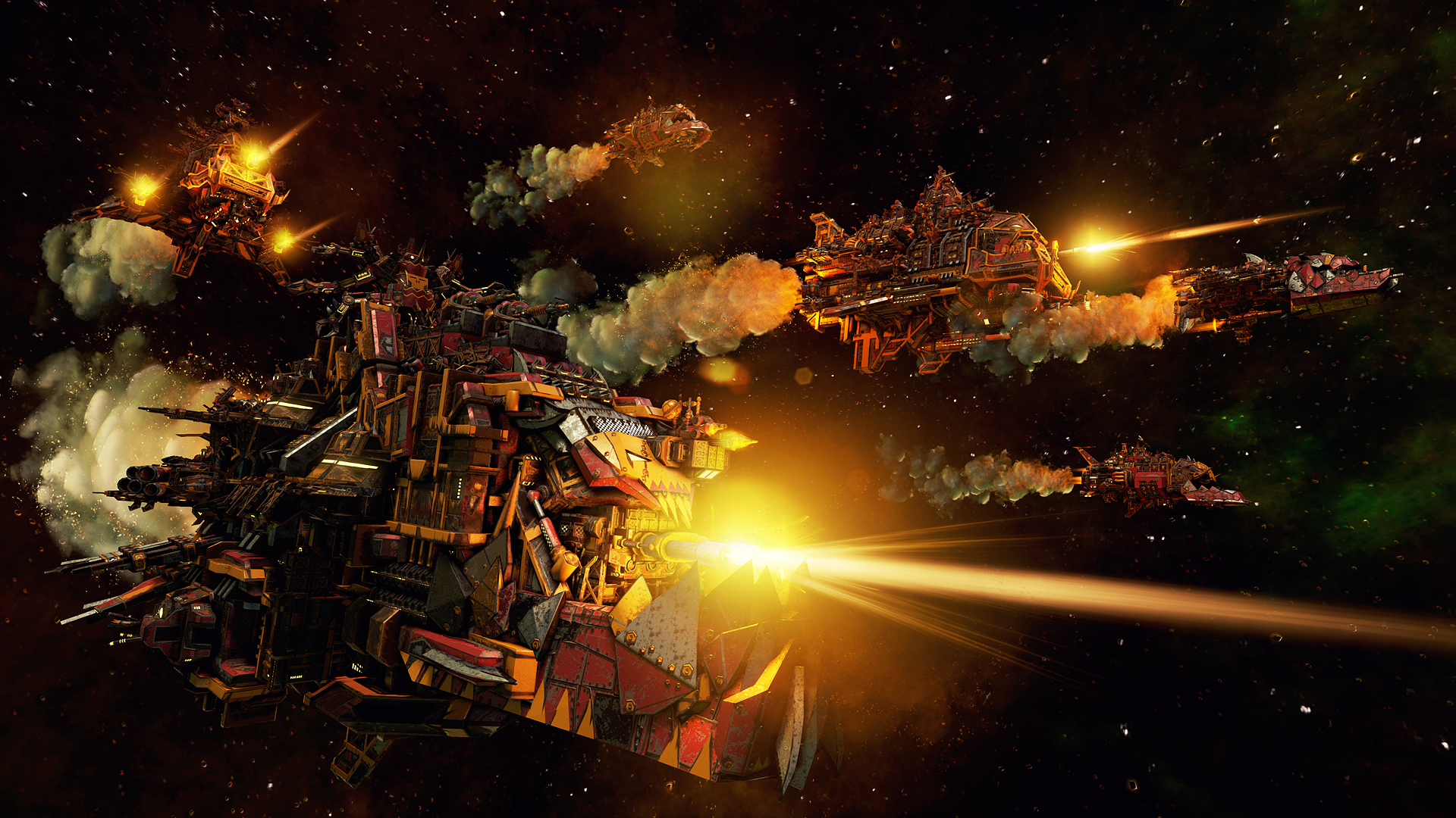 Battlefleet Gothic: Armada (Classic) screenshot #6