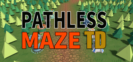Pathless Maze TD cover art