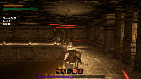 Combat Master: Battle to DEATH