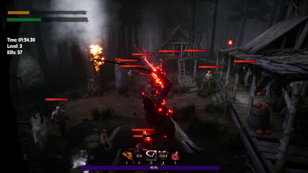 Combat Master: Battle to DEATH