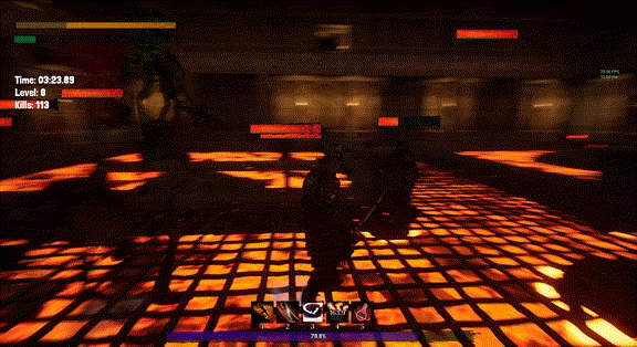 Combat Master: Battle to DEATH video 1