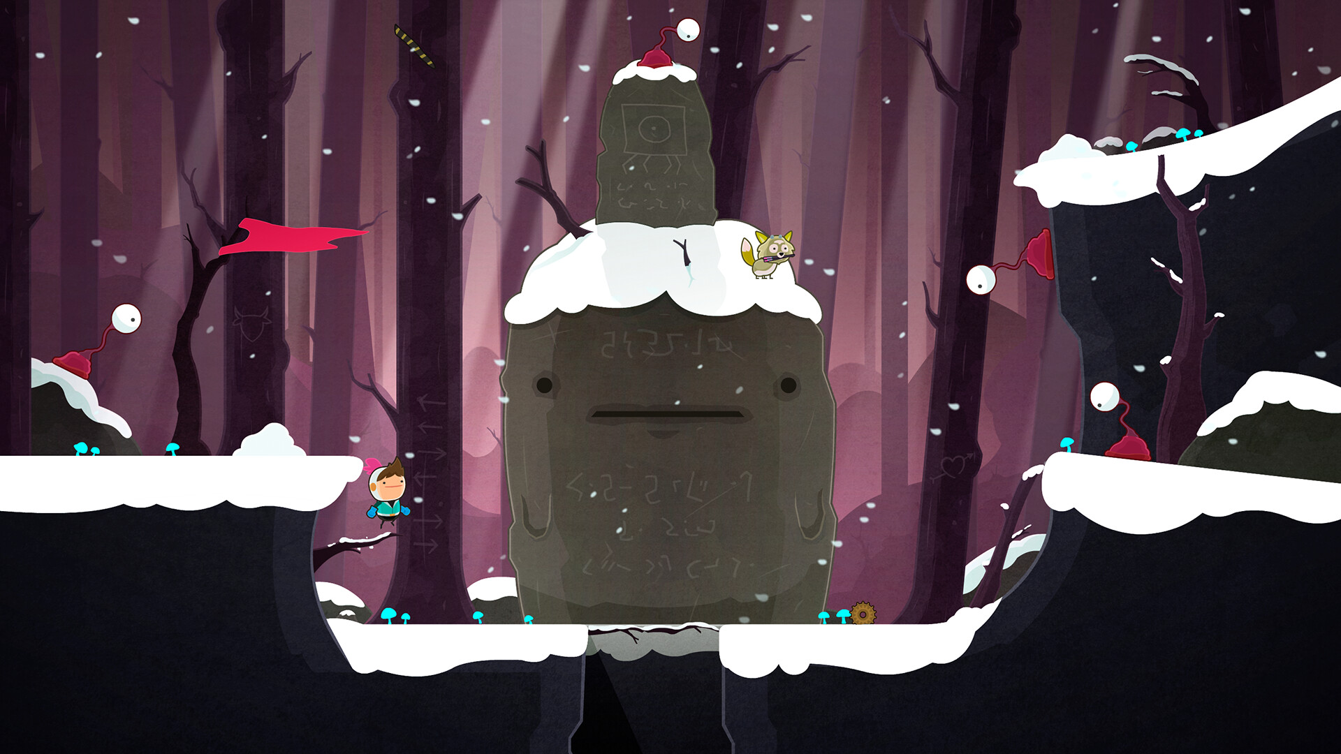 Love You to Bits screenshot #6