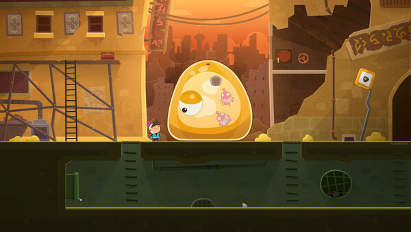 Love You to Bits screenshot 1