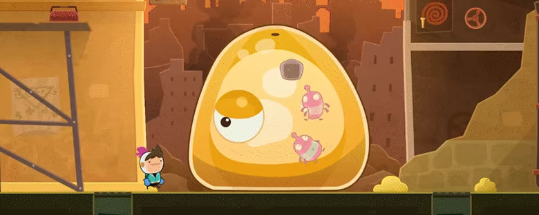 Love You to Bits video 1