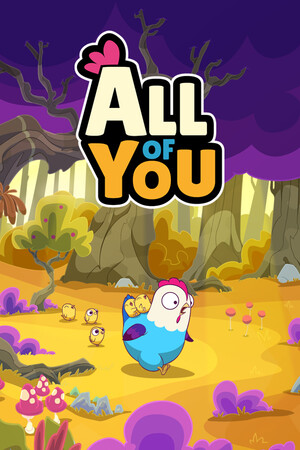 Cover art of All of You