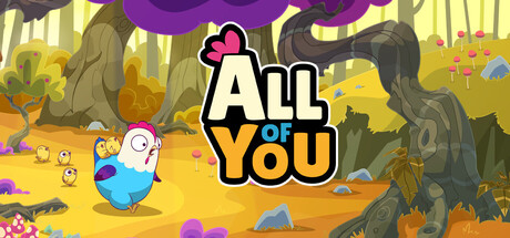 All of You cover art