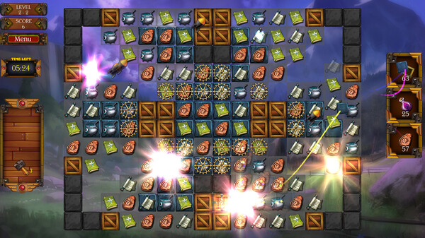 Gaslamp Cases 4: The Arcane Village game for windows Pc 1