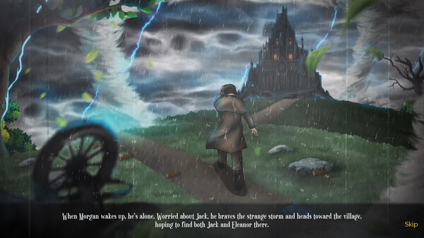 Gaslamp Cases 4: The Arcane Village screenshot 4