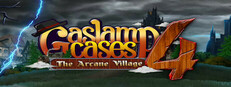 Gaslamp Cases 4: The Arcane Village