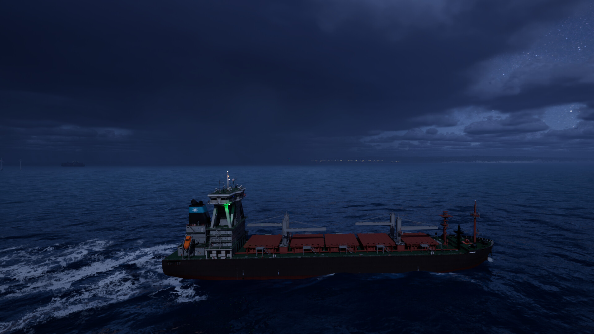 Nautic XP Ship Simulator screenshot #12